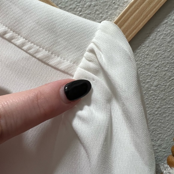 A.L.C. Marina Top in White NWT - Picture 9 of 14